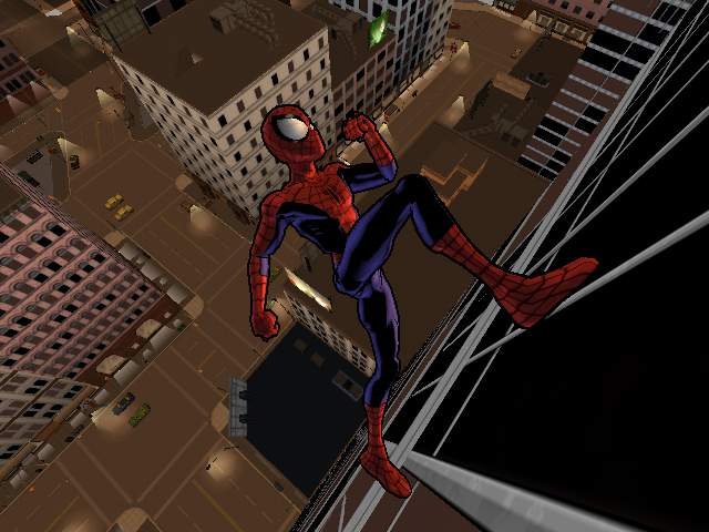 Spider man 5 игры