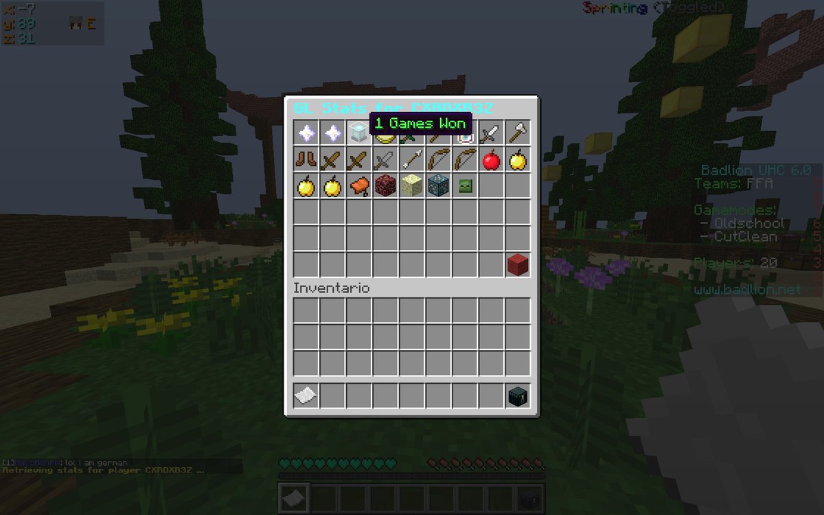 II_Lucas_II's tweet photo. GG first en AU  to3 xD @CarryKrezio  y @Arkne_  mori pero me la re aguante https://t.co/8qzjvdvEOH