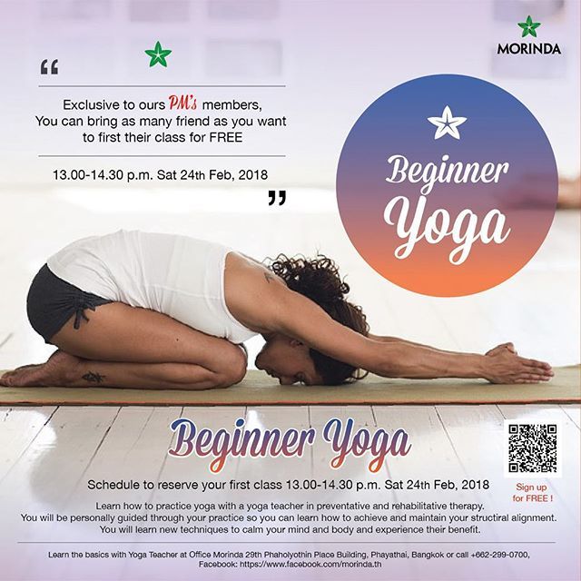 HandTheGift's tweet photo. Be our guest. มาโยคะกันเถอะ #handthegift #morindalife #yoga #โยคะ #healthylifestyle #thailand #morindathailand #morinda https://t.co/k5E96cvlD2