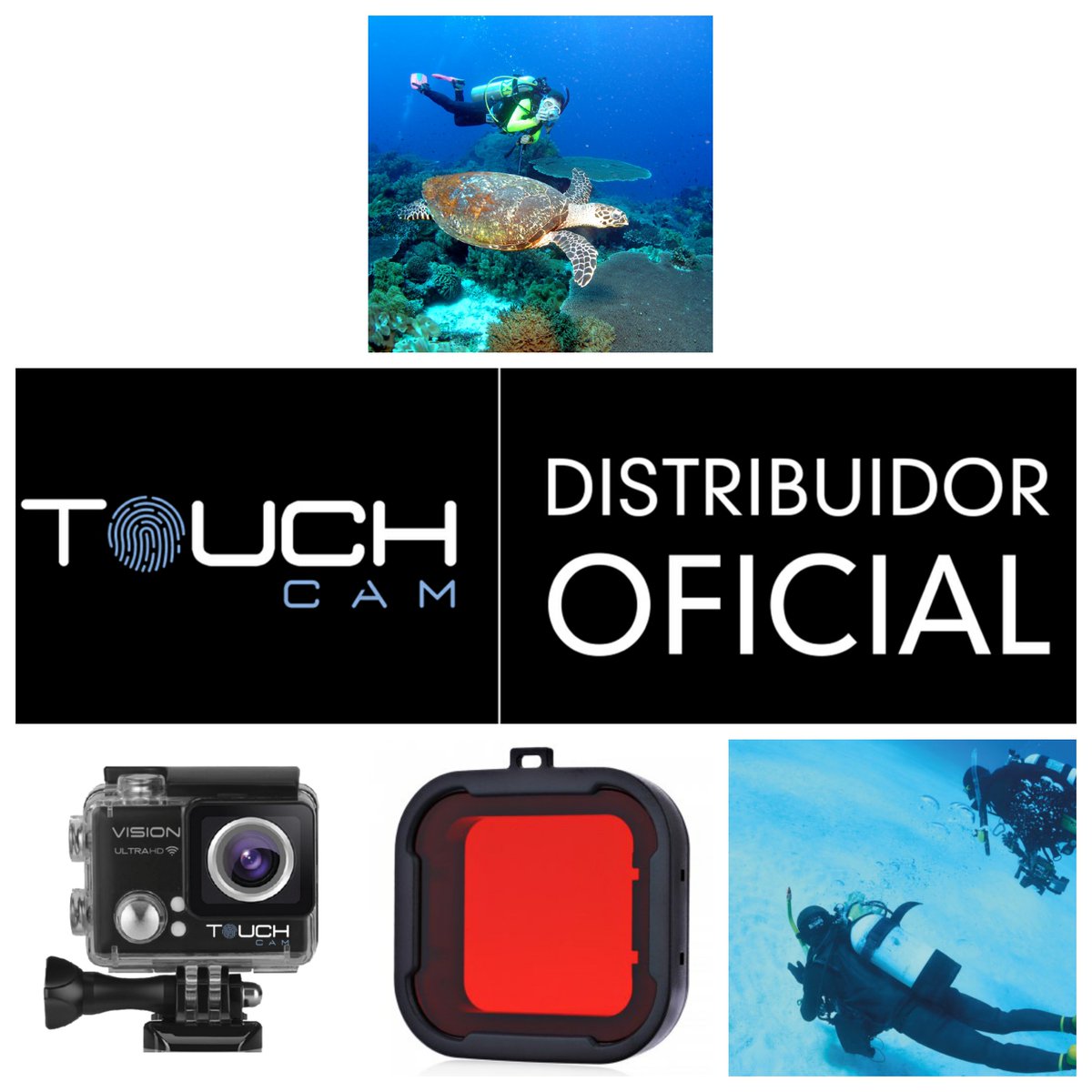 touch_cam's tweet photo. Estamos preparando nuestros productos para el XIX Salón de la Inmersión, del 23 al 25 de febrero de 2018 en Cornella, junto a nuestros Distribuidores!
Nos acompañas????? https://t.co/7EJFvxn96d
