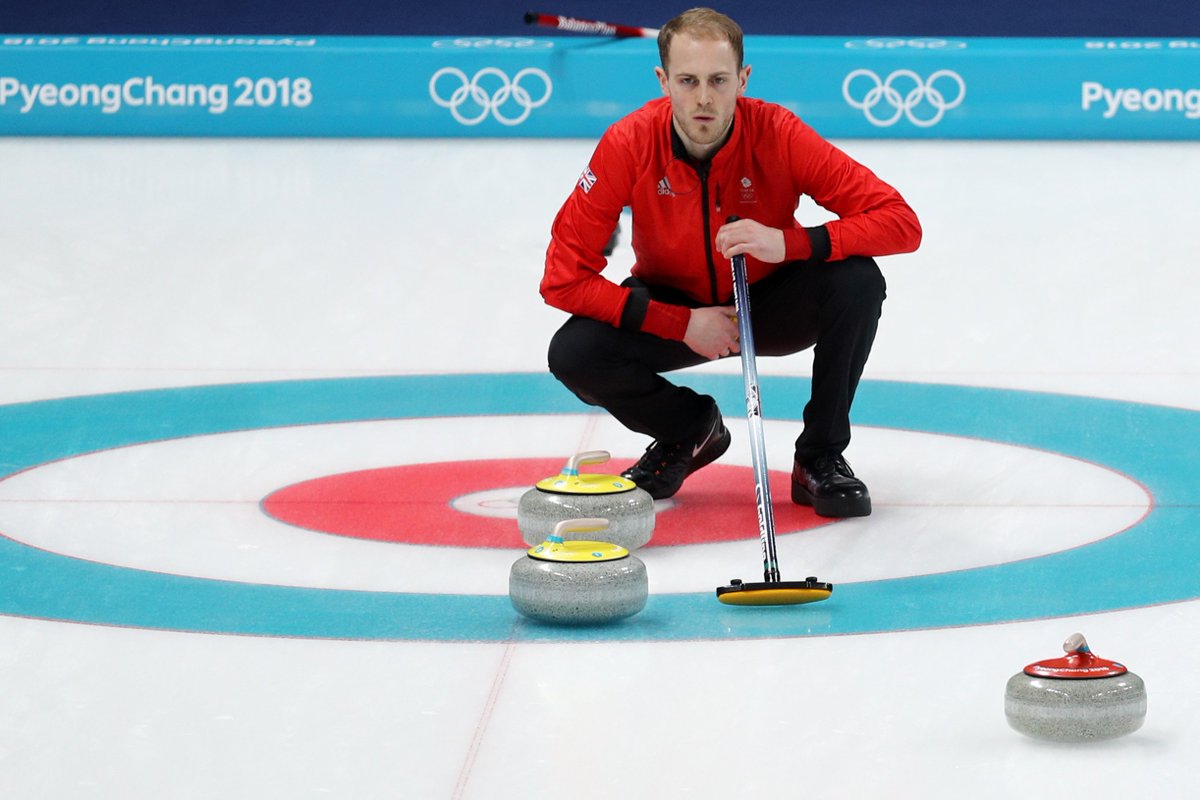 Team GB tweet media