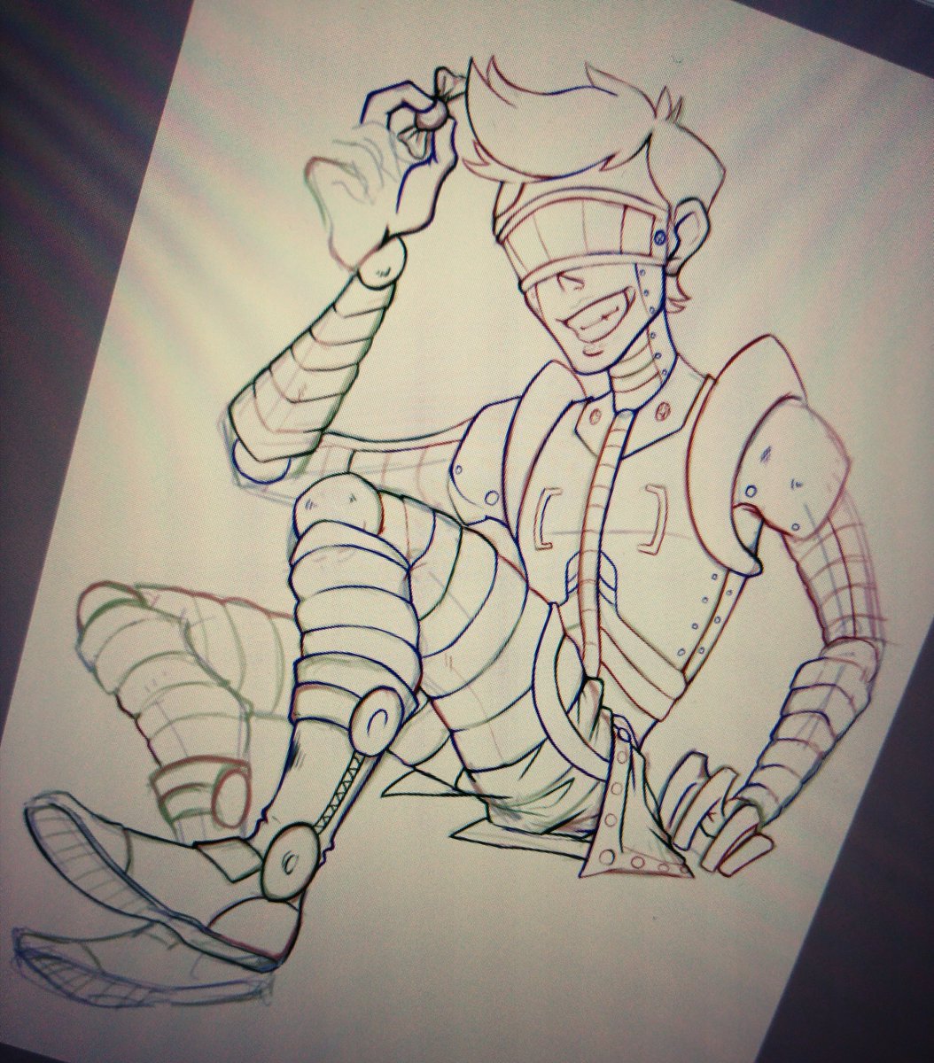 reddopasta's tweet photo. Another piece I have drawn this week but haven't uploaded here!
Candy Cadet!
A humanoid version of our beloved #FNAF6 storyteller!
Design by wheatu on tumblr <3
Art by me!
#fivenightsatfreddys #FNAF https://t.co/QLkjIwZ8Fb
