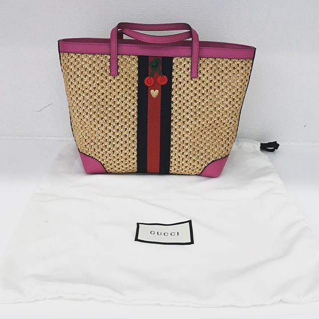 ブランドショップ ｋａｉｕｌ Ar Twitter グッチのキッズトートバッグが入荷です グッチ Gucci チルドレンズ Children カゴバッグ 子供ファッション Kaiul カイウル 兵庫 神戸 三宮 Hyogo Kobe Sannomiya カイウル神戸三宮店 商品番号