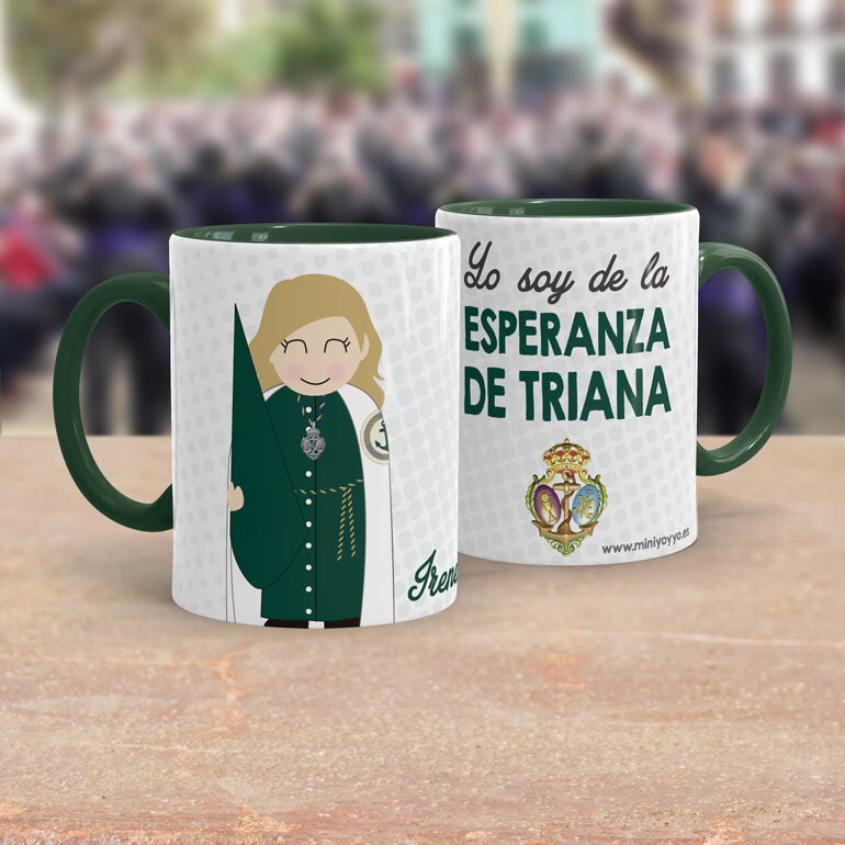 miniyoyyo's tweet photo. Este año estamos descubriendo un montón de cosas sobre la Semana Santa de Sevilla gracias a vuestros pedidos 💚 ¡Nos encanta que nos enviéis encargos personalizados de vuestras cofradías! ▶️ https://t.co/R9i1BZ7ToY https://t.co/qK3Fr4HZrj