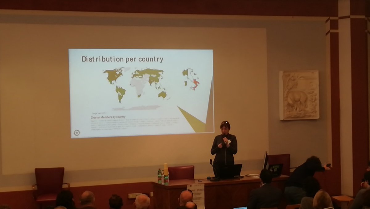 MasterGIS_Droni's tweet image. Al #FOSS4GIT #20febbraio interessante intervento per conoscere meglio struttura, diffusione e tecnologie di #OSGeo.
#foss4g #Technology @MassDeMarchi @FedericoGianoli