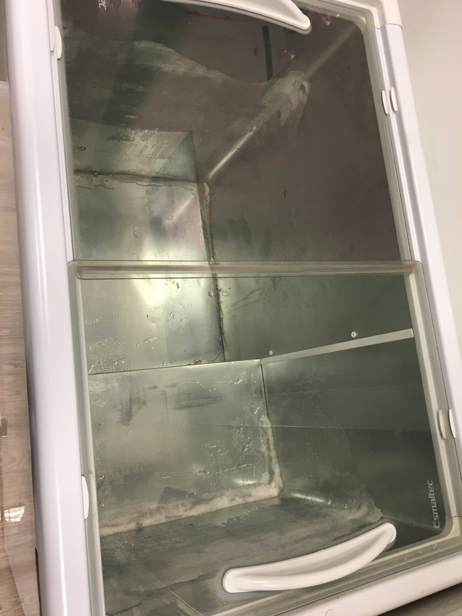 garvinthomas's tweet photo. Breaking News! The NBC Commissary at #PyeongChang2018 has RUN OUT OF ICE CREAM! Stay tuned to @nbcbayarea for late-breaking developments! #Olympics #NeverToColdForIceCream #IsItTimeToGoHome @NBCOlympics https://t.co/OogoYqQujx