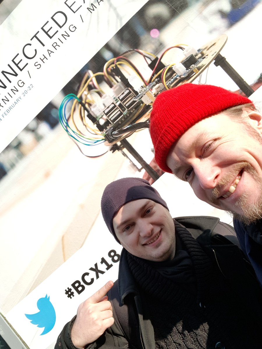 Flowhub_io's tweet image. Want to hack visual programming and shared #IoT data sets? We&apos;re in Berlin for #BCX18 with the @BIG_IoT team this week. Get in touch!