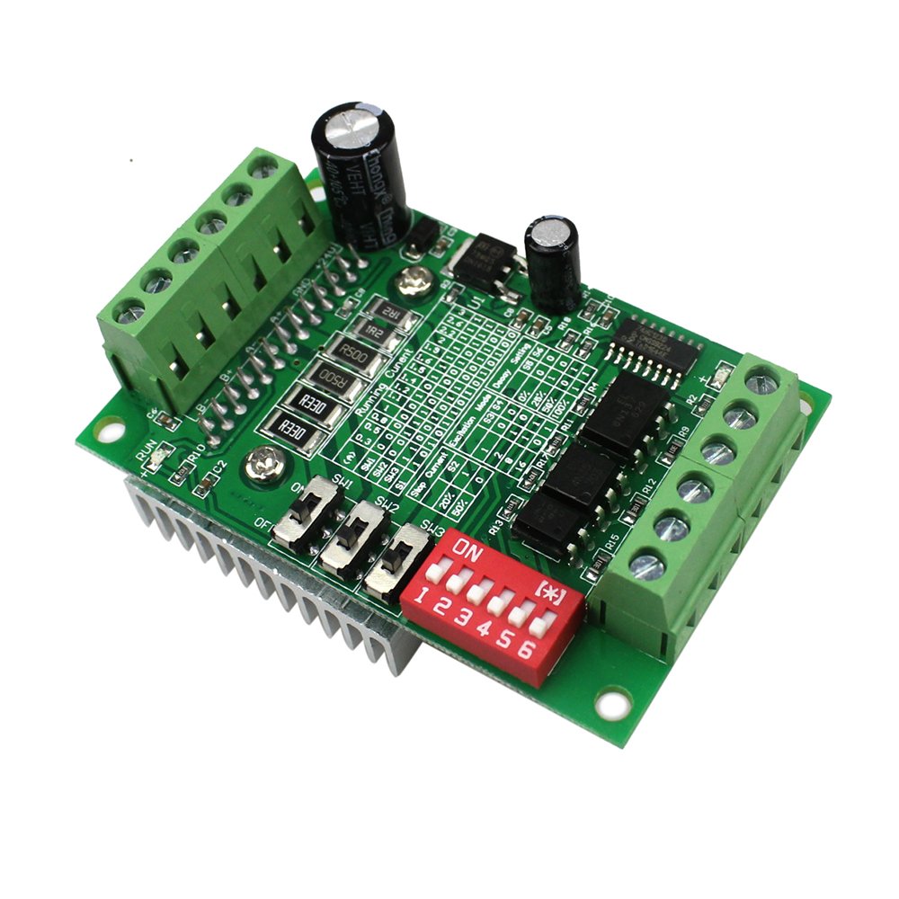 ircuitshoppe's tweet image. #arduinopilot #arduinopro TB6560 3A Stepper Motor Driver Expansion Developmen ... circuitshoppe.com/tb6560-3a-step…