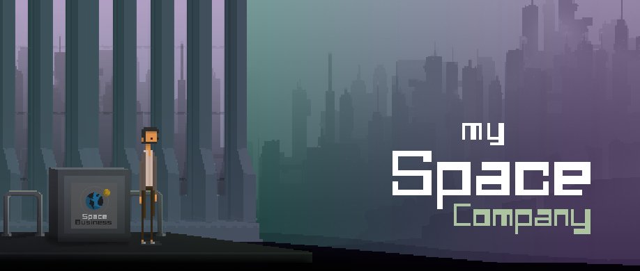 My Space Company tweet media