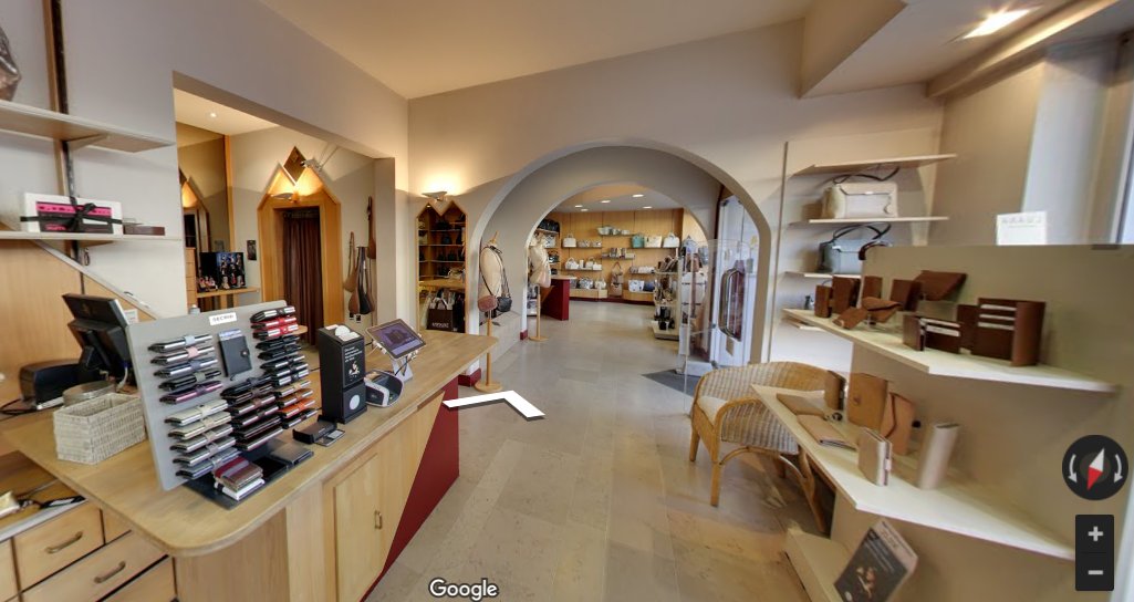 LederwarenS's tweet photo. Bent u benieuwd hoe onze winkel er vanbinnen uitziet? Neem dan een #virtuele tour door onze winkel! https://t.co/Cu4xG8BWON https://t.co/VlyUrQwmAk