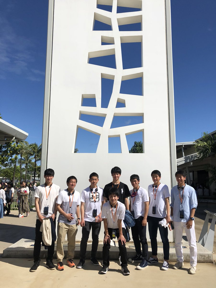 HoraKoudy's tweet photo. 2/14〜2/19 ハワイ🌴🕶✈️

とにかくずっと楽しい6日間だった！
班のメンバーありがとう🙏 https://t.co/JLWZBaES4x