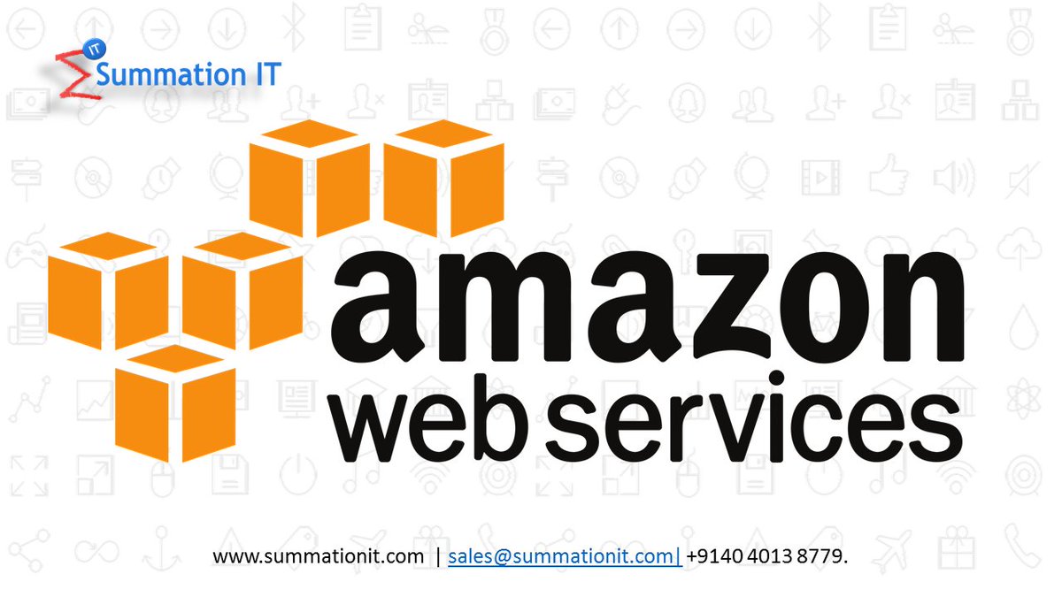 SummationIT's tweet image. #amazonwebservices @SummationIT. #aws #awsdevelopment #awscertifications