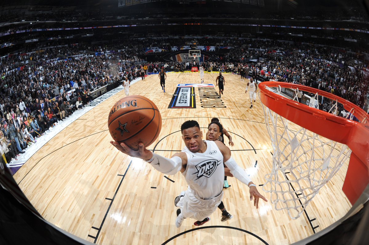 NBATurkiye's tweet image. 📸  
#NBAAllStar2018