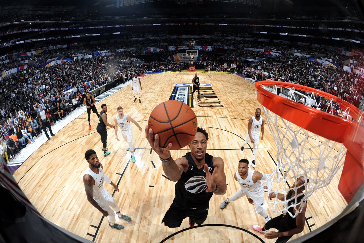 NBATurkiye's tweet image. 📸  
#NBAAllStar2018