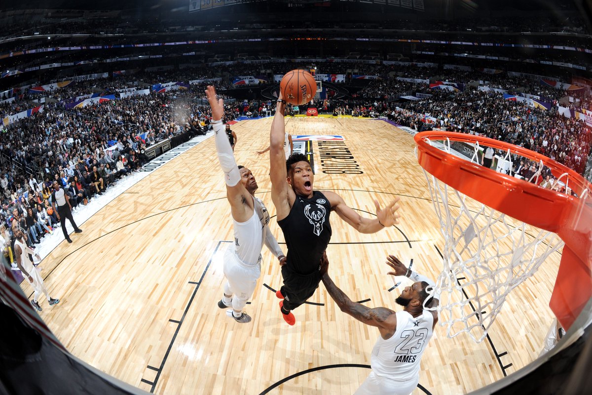 NBATurkiye's tweet image. 📸  
#NBAAllStar2018