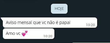 victorsixx's tweet photo. Mensagem que traz paz 💕 https://t.co/l69wzZWQF3