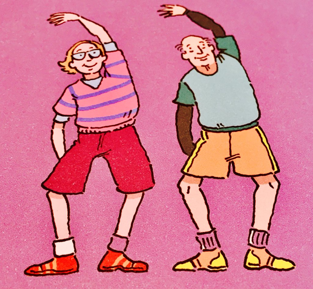 Are you doing enough #PhysicalActivity?
It’s the miracle #medicine 
Find an activity you enjoy and keep on taking it! 

#TuesdayThoughts