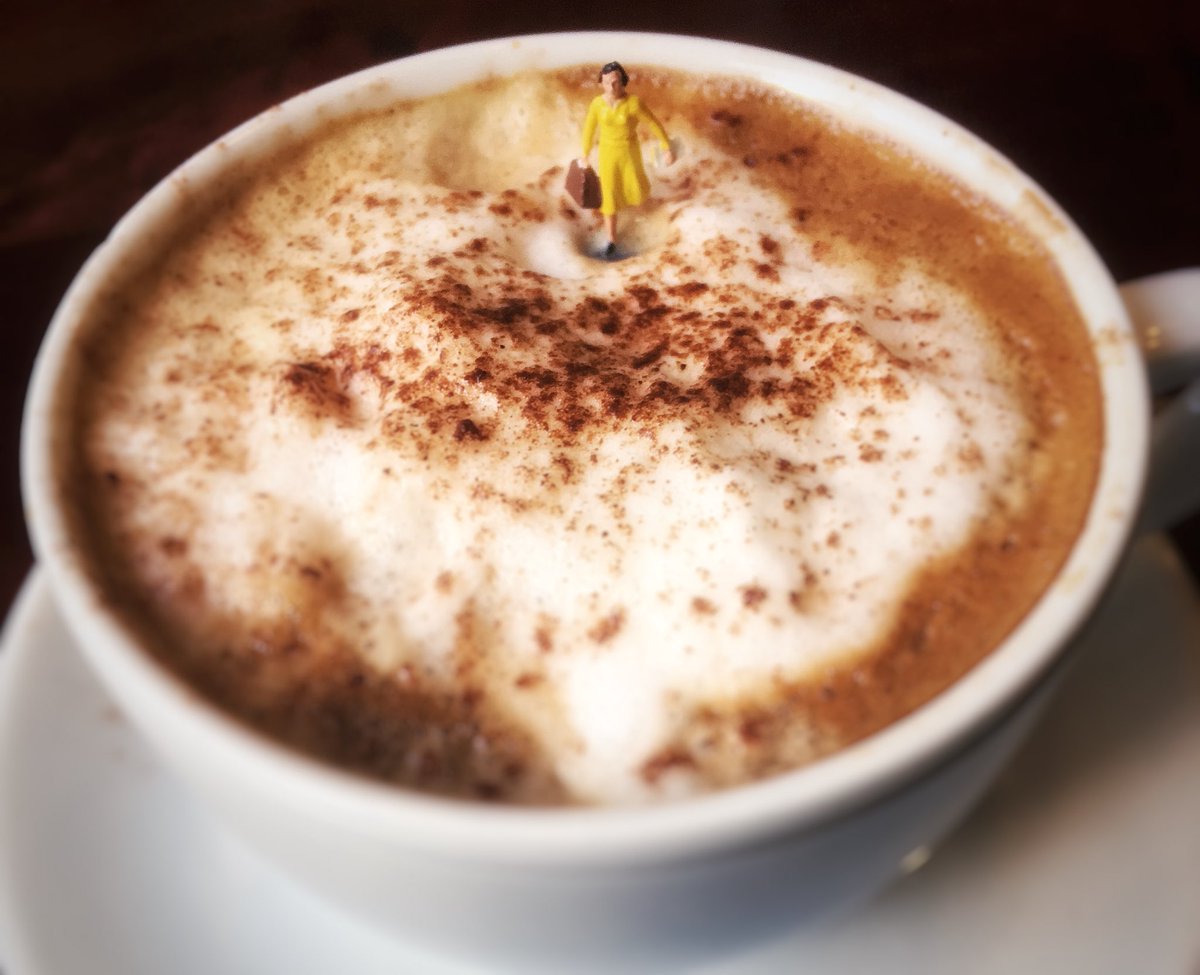 Clodaghdking's tweet photo. Ok coffee... I’m coming!
#coffee #cappuccino #mornings #morningmotivation #mumlife #coffeeshop #bandon #mobiography #iphonesia https://t.co/EyIrI8DdB4