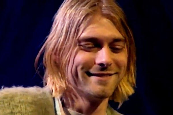 Happy birthday kurt cobain   Å   your my angel... 