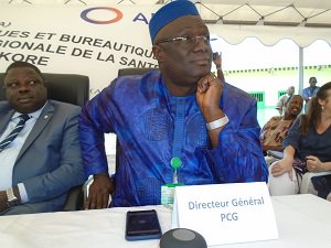 konate_dr's tweet photo. Remise ce vendredi 16 février d’un important lot de matériel informatique au Ministère de la santé à travers la PCG par la Délégation de l’UE et l’Agence Française de développement (AFD) à travers le Projet d Appui à la Santé (PASA). Ce don est d’une valeur de 114 182 Euros. https://t.co/y2e1CrWs5h