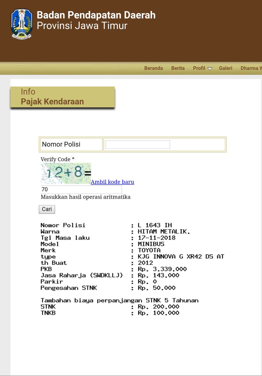 Pak Dendy