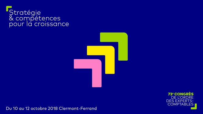 CSOEC's tweet photo. Dès aujourd'hui, rendez-vous sur le site du 73e Congrès de l’Ordre des experts-comptables ⏩ https://t.co/g9InYpjRkE  
Notez sur votre agenda Du 10 octobre au 12 octobre  2⃣0⃣1⃣8⃣ Clermont-Ferrand  #congresoec https://t.co/sMlGxO1kPQ