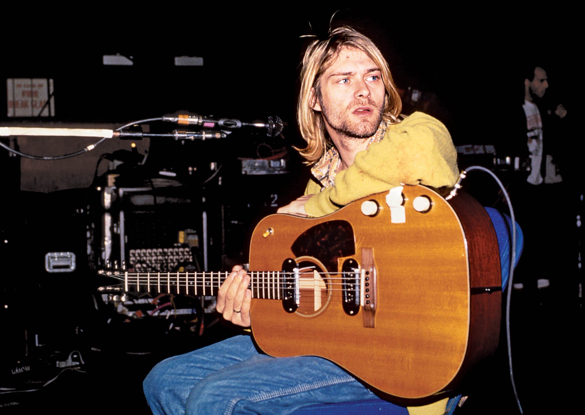 Happy Birthday to Kurt Cobain    About:  