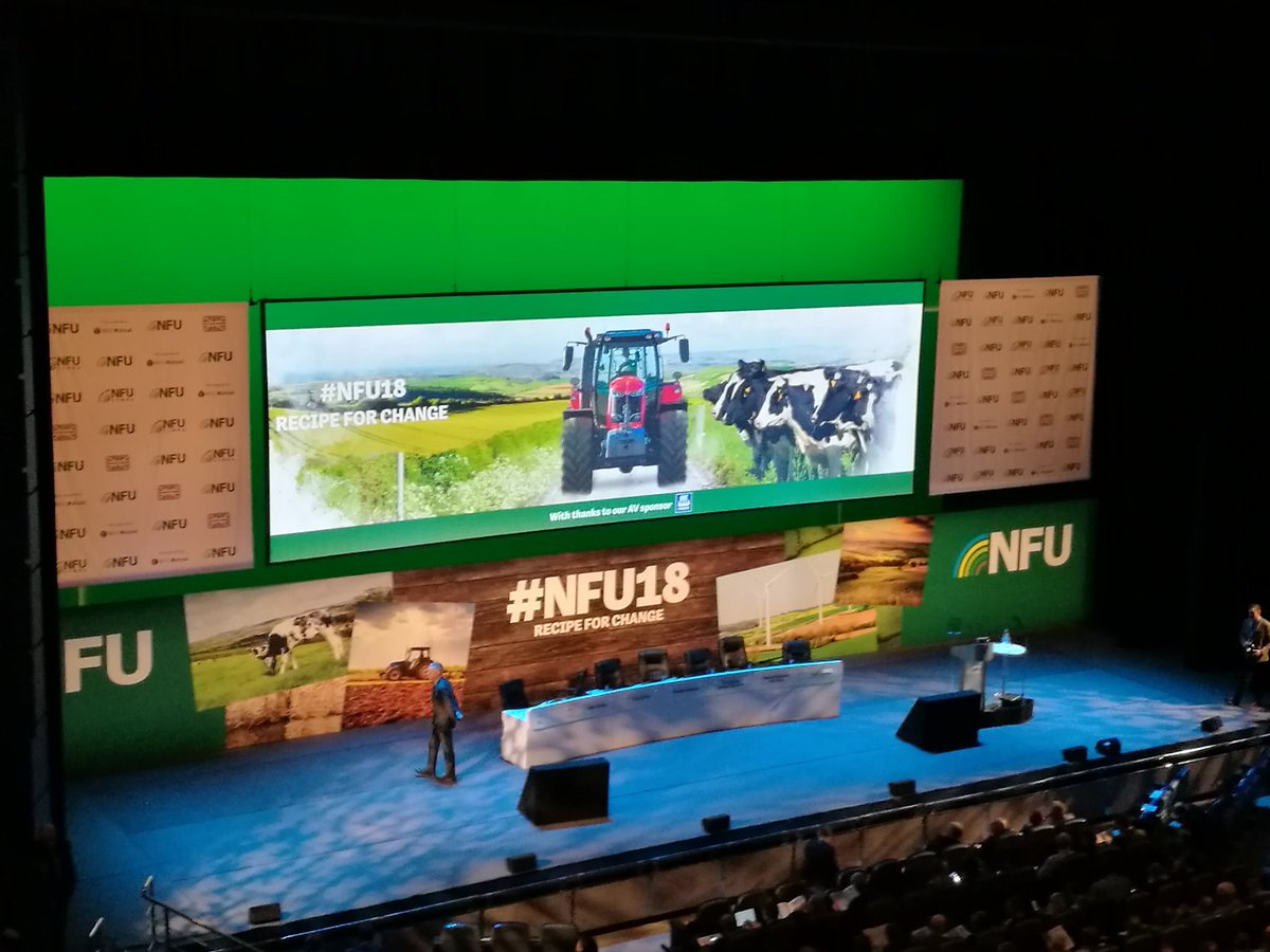 Barod i fynd, cynhadledd NFU2018!

Ready to go, NFU2018 Conference!