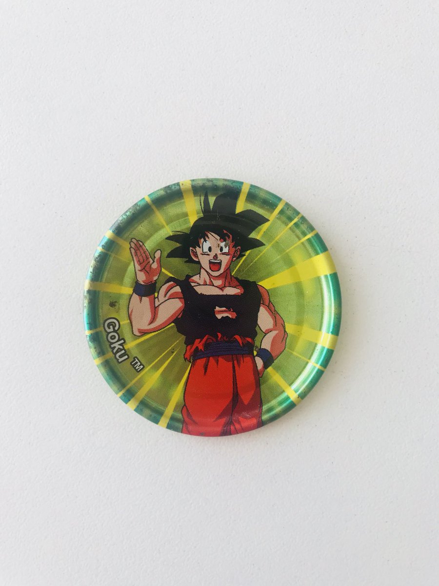Karabo Mokgoko Found This In My Old Stuff Dragon Ball Z Tazos Bought Simba Chips Just For Them We Were So Obsessed Goodtimes T Co Cdfflmgbls