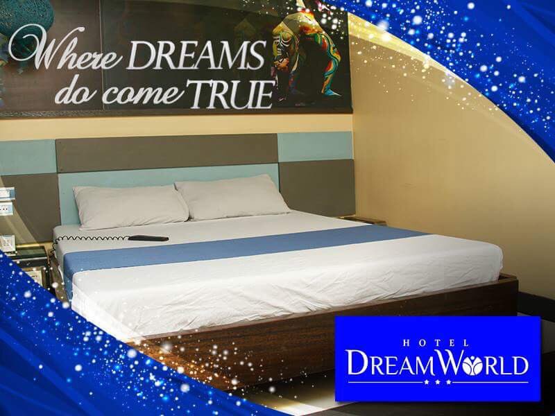 Dream World Hotels  Where dreams come true