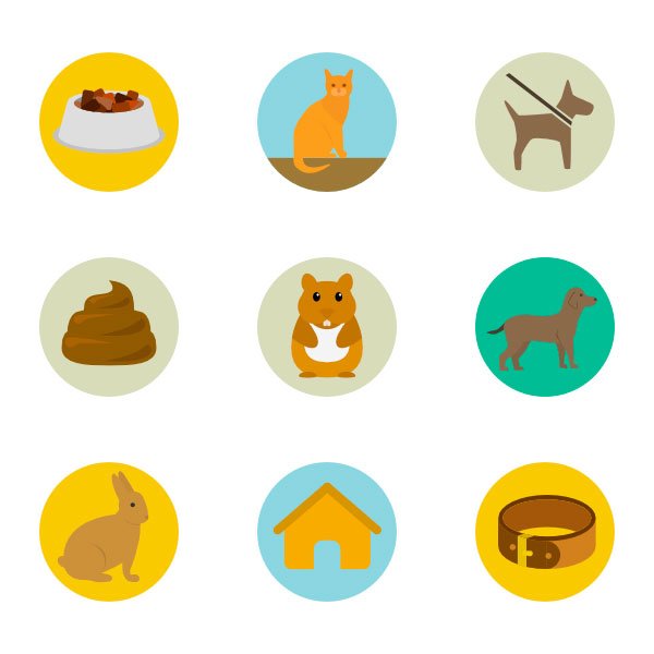 Flaticon On Twitter Let S Get Celebrating National Love Your Pet