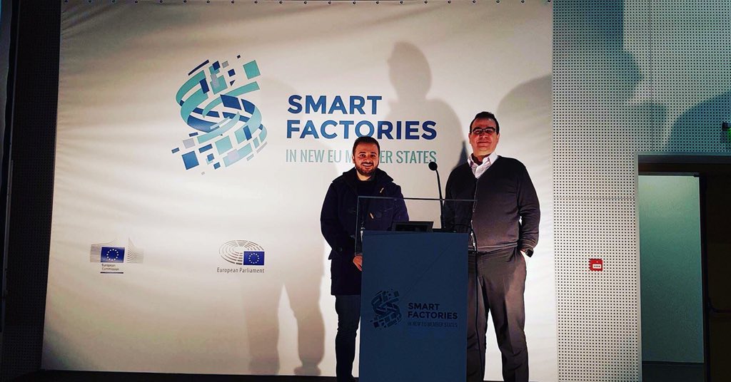 Second day of the kick off workshops with <a href="/Cy_RIC/">CyRIC</a> representing the Cyprus Digital Innovation Hub(CyDI -Hub) 🇨🇾 as a coordinator. Our vision is to establish a Nationwide #DIH that brings together the necessary critical mass for having significant impact to S3CY priority sectors.