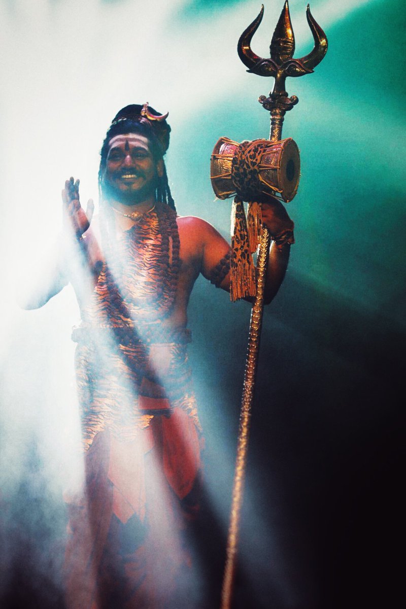 SriNithyananda's tweet photo. My responsibility is to introduce power manifesting Consciousness to humanity.

The breakthrough I am going to give to humans is new Consciousness which manifests powers of Sadashiva. 

You will see before I leave the planet, #ThirdEye will be everyday lifestyle for human beings. https://t.co/DikdyuWv9J