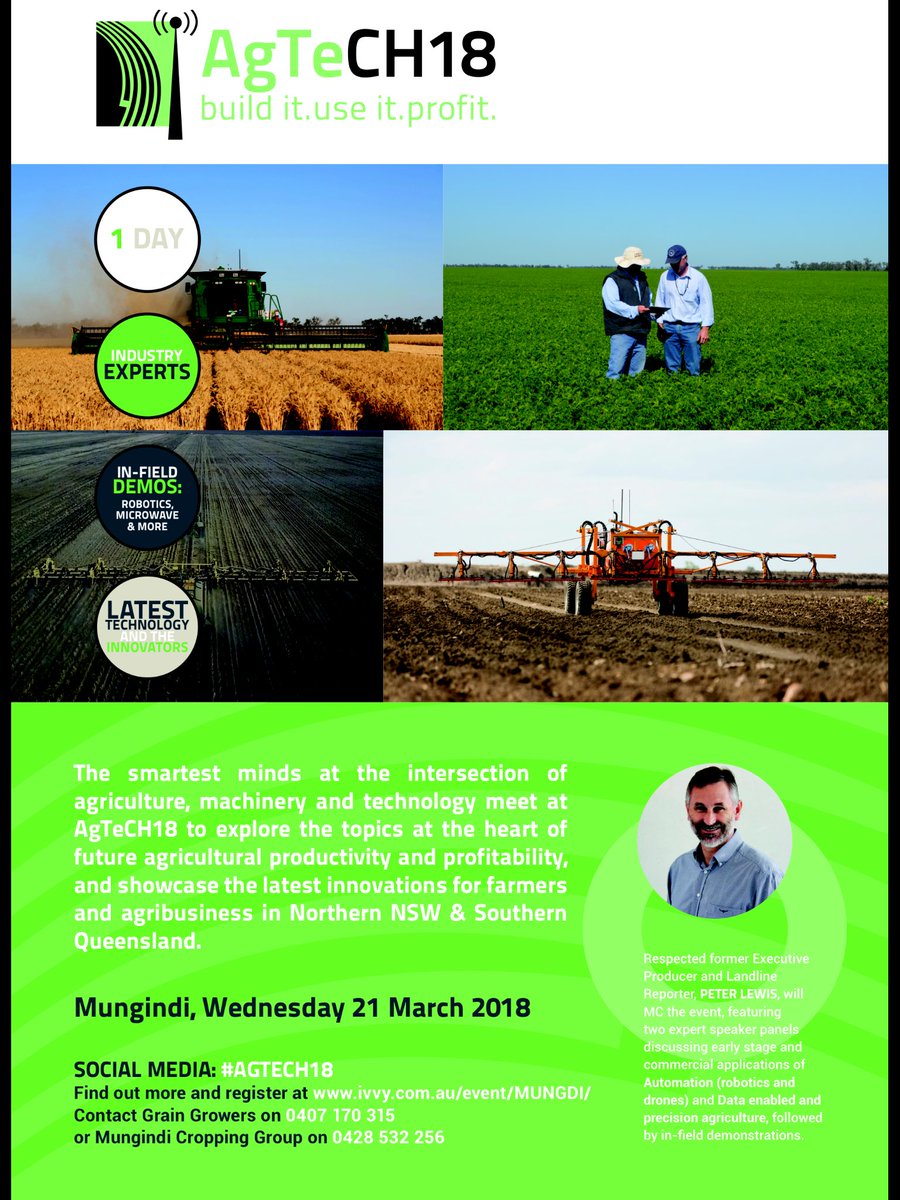 tom_greentree's tweet photo. Fantastic roll up for #AGTECH18
RSVP and come along!!!! https://t.co/3emsozyEJu