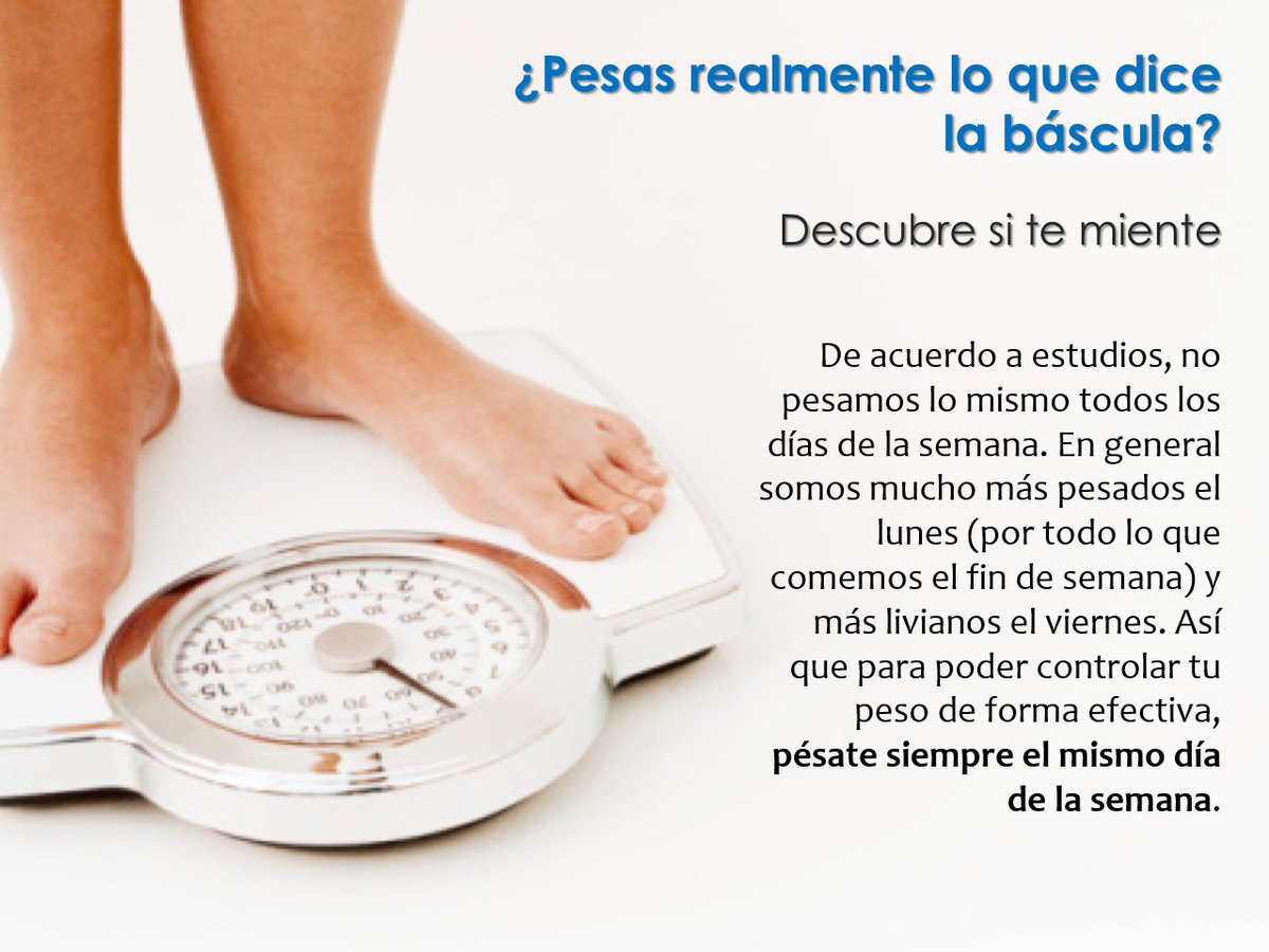 PfarmaValdemoro's tweet photo. ¿Crees que tu #báscula te dice lo que pesas realmente?

#Sabíasque #Curiosidades #Peso https://t.co/MFK33MmjTy