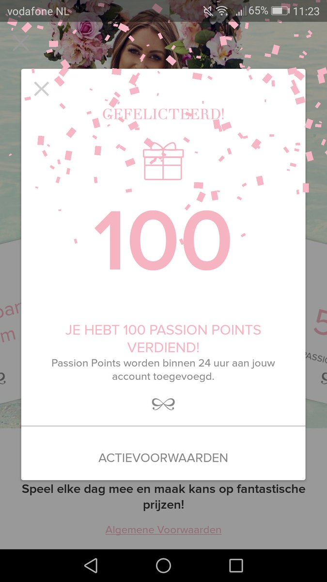 Whoopwhoop thanks <a href="/Hunkemoller/">Hunkemöller</a>!! 😁
