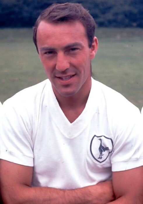 Happy Birthday to the legend that is
Jimmy Greaves 