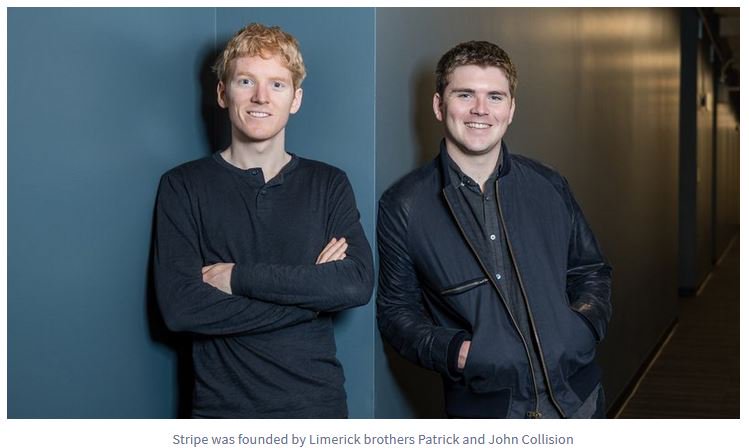 Irish_Marketing's tweet photo. Payment services firm Stripe to expand Dublin office https://t.co/vsv8xQre66 https://t.co/bYNM8sz3vZ