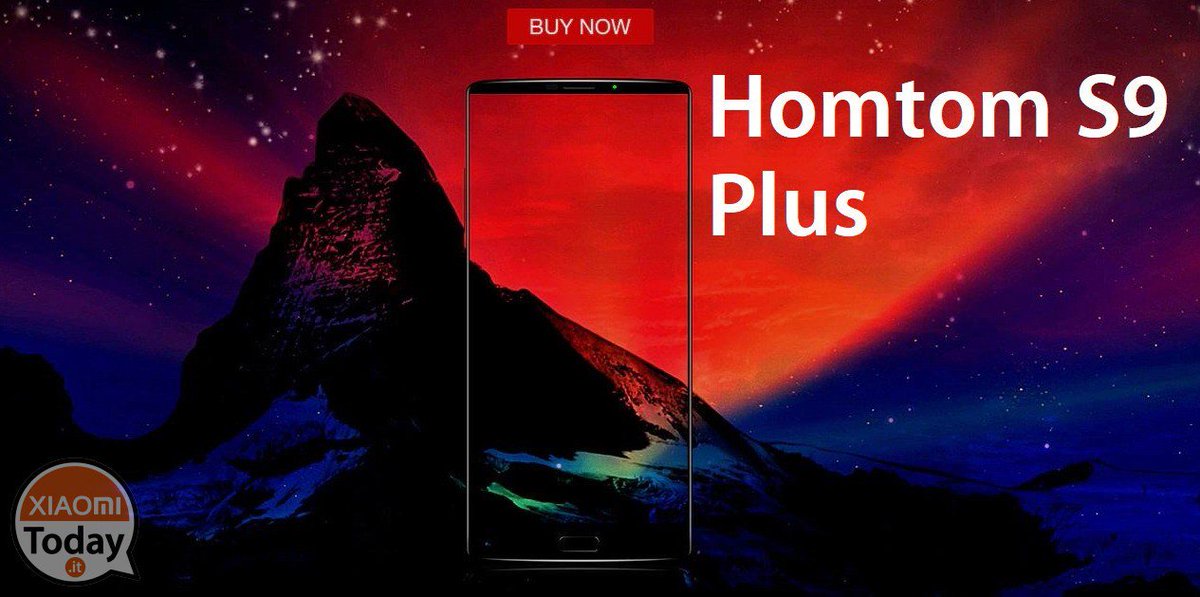 MiuiBlog's tweet image. #Offerta - #Homtom S9 PLUS 4/64 Gb (banda 20) a 141€ spedizione Italy Express Inclusa
#Xiaomi #S9Plus
xiaomitoday.it/?p=28053