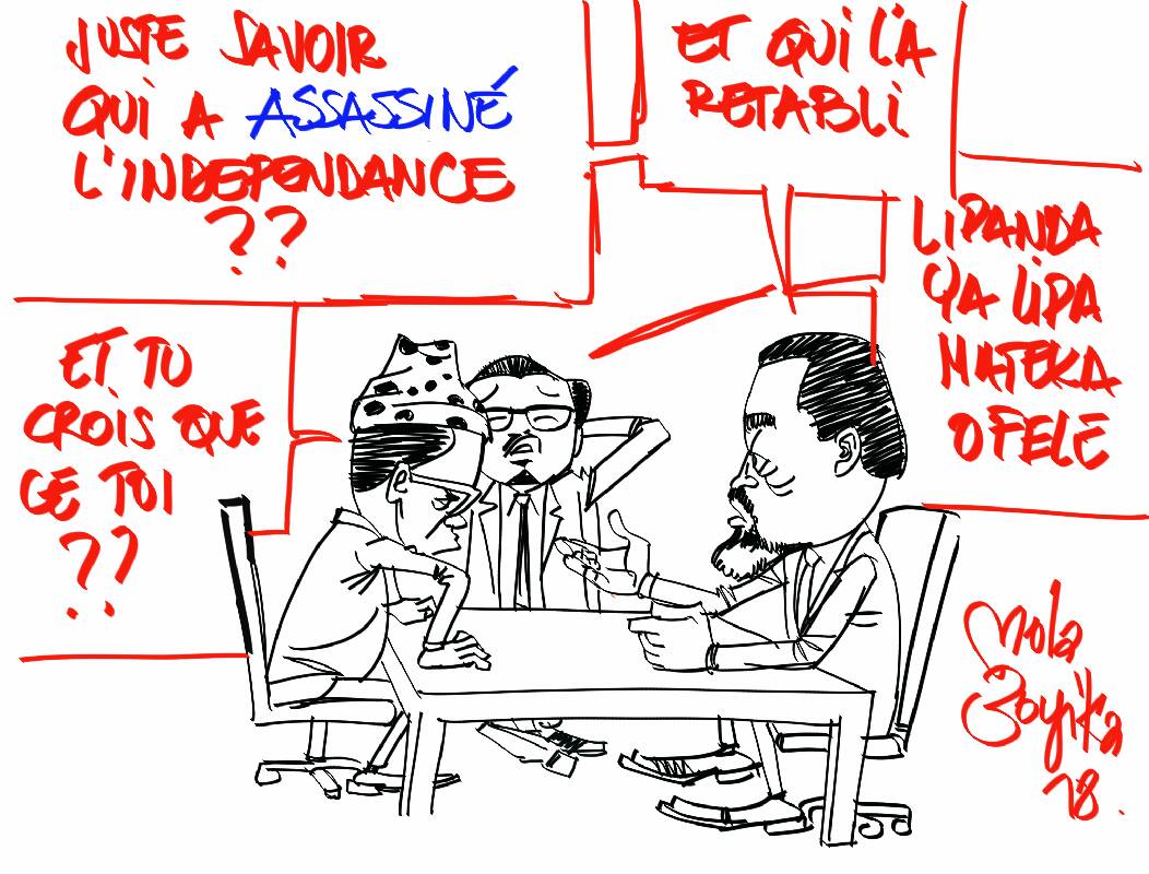 243LOLCD's tweet photo. Bonjour la famille! C'est qui finalement le Père de l'indépendance de la  #RDC?
En République Populaire du Rire (RPR), on n'a pas encore trouvé la réponse! Aidez-nous svp! #IndépendanceTchaTcha #LOLCD
On a dit ça, on n'a rien dit! 🤣🤣🤣🤣🤣#LOLCD
 Rions seulement! https://t.co/kYet0StW6j