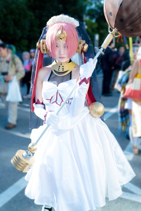 Twitterのコスプレ画像13