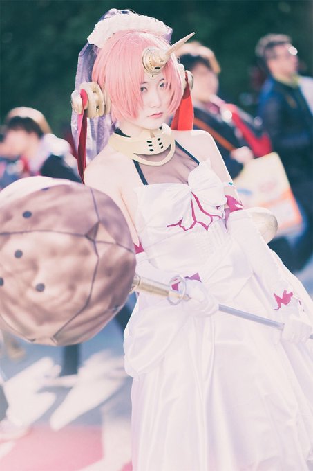 Twitterのコスプレ画像14