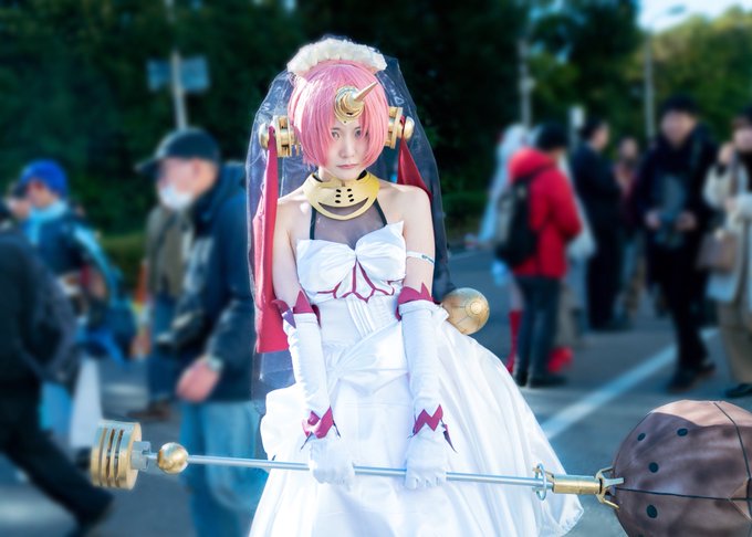 Twitterのコスプレ画像12