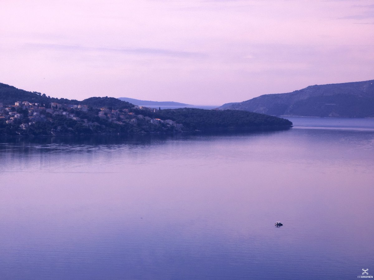 Landscape Shot In #CRO , Enjoy Pic &amp; Fly With Us! #CroatiaFullOfLife 🇭🇷