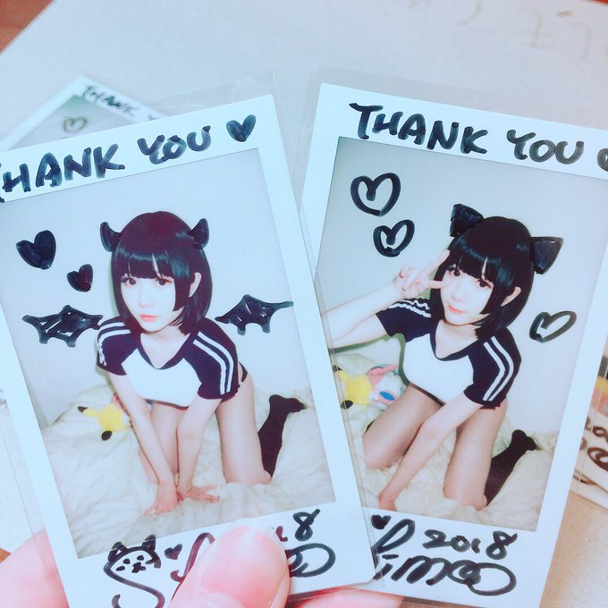 コスプレイヤー霜月（しも）のTwitter画像51