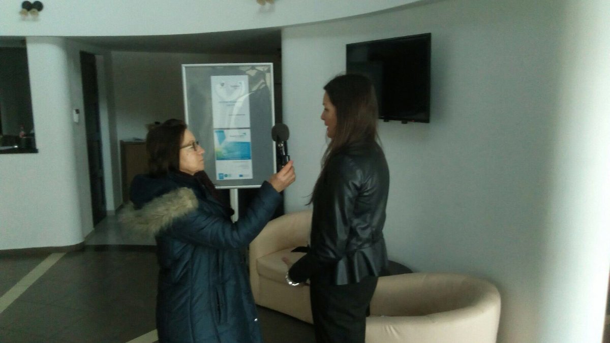 AyuntamientoMDC's tweet photo. #medinadelcampo en el sexto encuentro del proyecto INTERREG EUROPA Rural Gowth en Hargita (Rumania) https://t.co/aQnRiCGgyQ