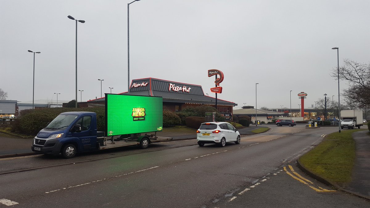 PMA_Outdoor's tweet photo. Yet another fantastic campaign for #HalfTermFun with @FlipOutStoke digital advan looking superb!! Keep your eyes open it's out there all week!! https://t.co/bo9OgX3Ess
