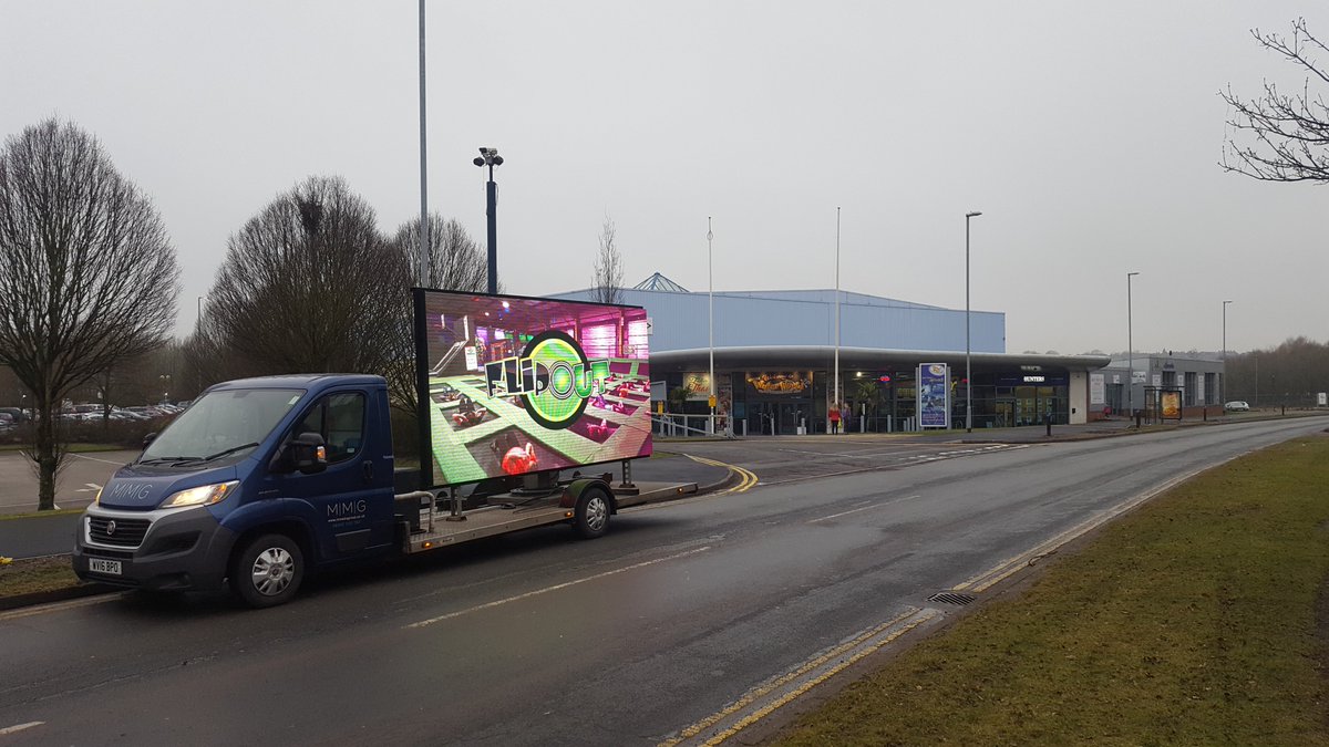 PMA Outdoor (@pma_outdoor) on Twitter photo Yet another fantastic campaign for #HalfTermFun with <a href="/FlipOutStoke/">Flip Out Stoke</a> digital advan looking superb!! Keep your eyes open it's out there all week!! Yet another fantastic campaign for #HalfTermFun with <a href="/FlipOutStoke/">Flip Out Stoke</a> digital advan looking superb!! Keep your eyes open it's out there all week!!