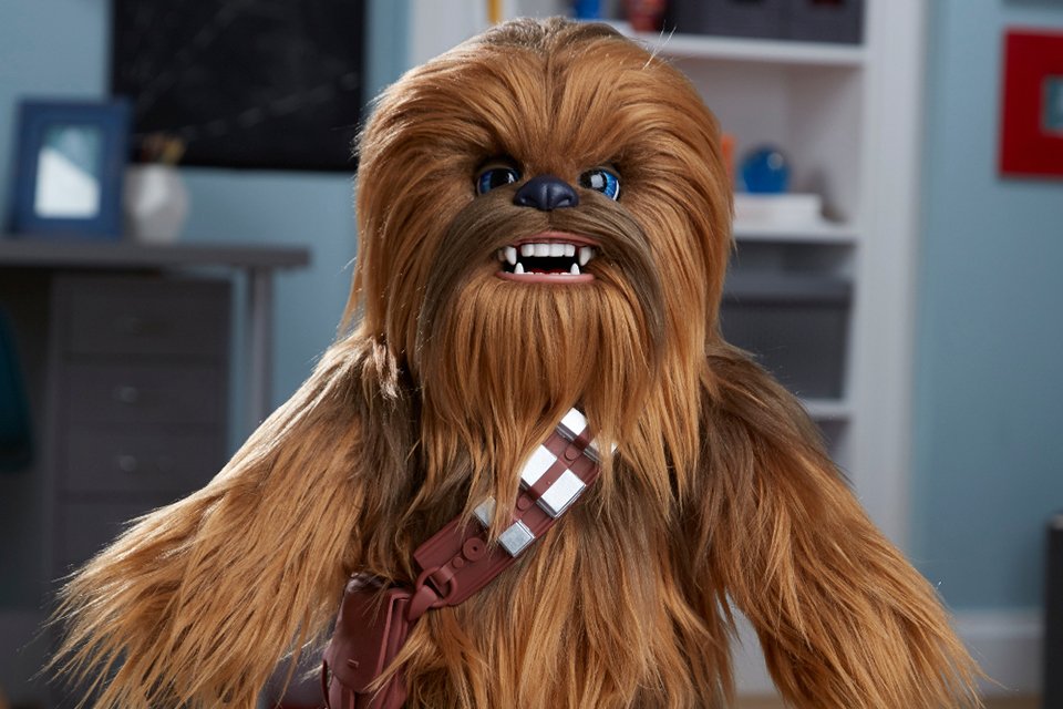 Pocketlint's tweet photo. 10 top tech toys for 2018: Hot Wheels Rocket League, Animatronic Chewbacca and more... https://t.co/KYE9wxQvVh @GeekDadGamer https://t.co/JzqRiPsukS