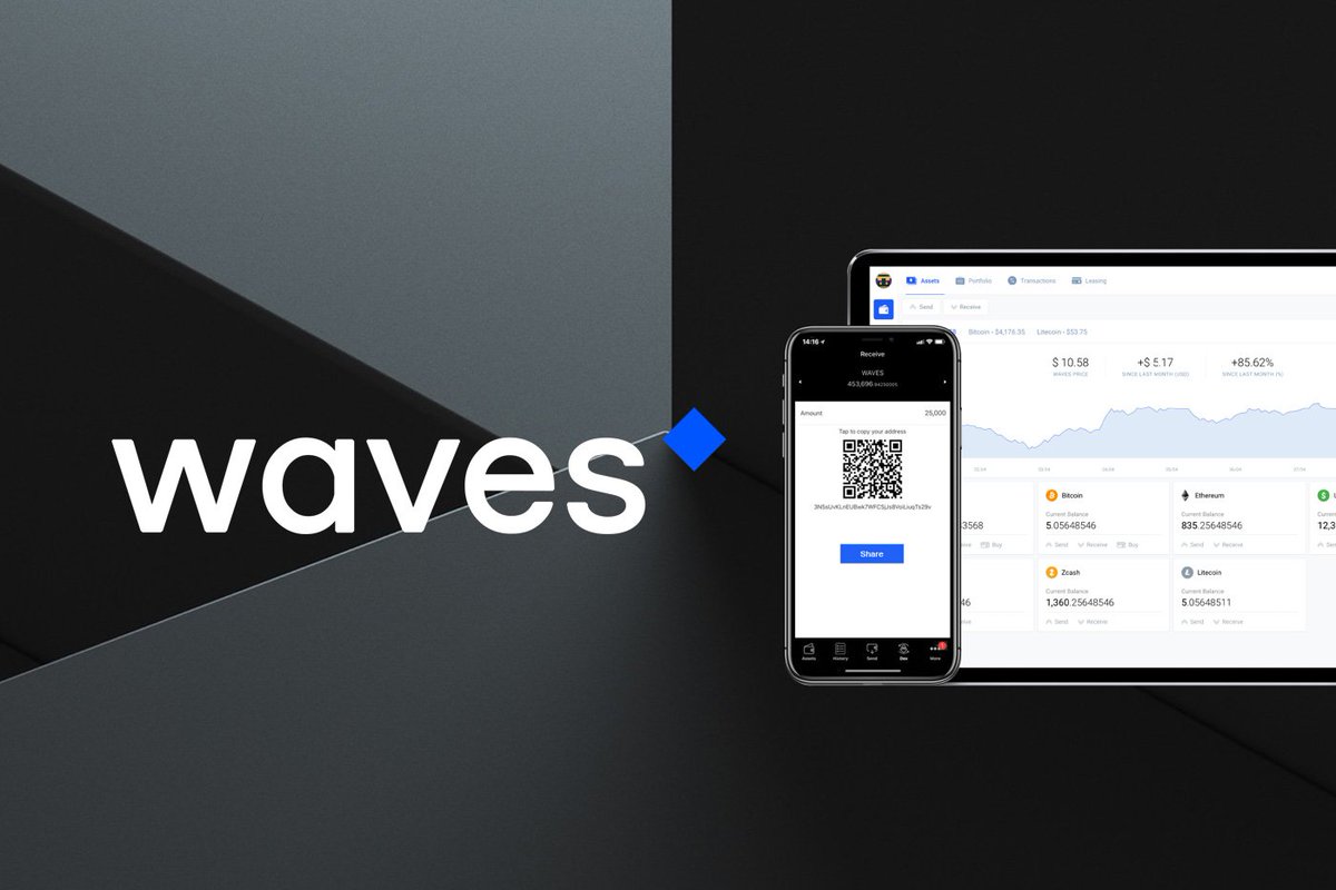 computing_net's tweet photo. What is Waves Platform? Find out in our Complete Beginner’s Guide https://t.co/u8V8u7cyQp $WAVES @wavesplatform #waves #wavesplatform https://t.co/M2CQv8YG9C